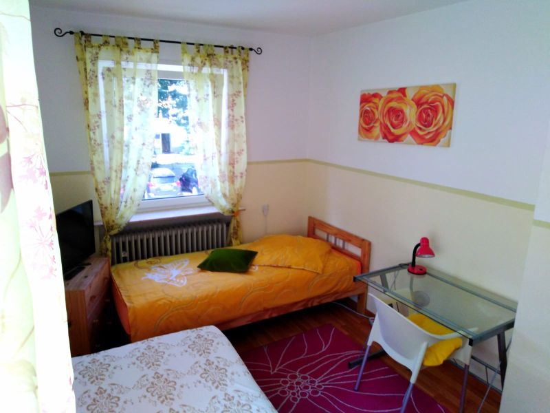 Augsburg ELiSA Gästezimmer: Ansicht 2